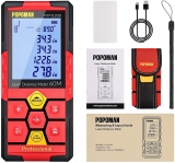 Télémètre laser 60M rechargeable POPOMAN