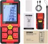 Télémètre laser 60M rechargeable POPOMAN