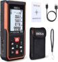 Télémètre laser 60M Tacklife USB