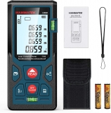 Télémètre laser Numérique HANMATEK LM50 50M IP54