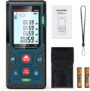 Télémètre laser Numérique HANMATEK LM50 50M IP54