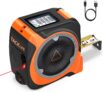 Télémètre laser + Ruban Tacklife