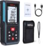 Télémètre laser 50m USB Tacklife