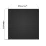 Plateau verre 310x310x4mm TENLOG