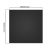 Plateau verre 310x310x4mm TENLOG