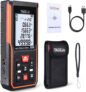 Télémètre laser 40M Tacklife USB