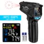 Thermomètre infrarouge laser