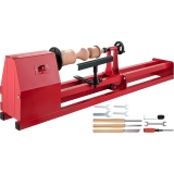 Tour à bois VEVOR 400W 1000mm