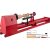 Tour à bois VEVOR 400W 1000mm