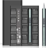 tournevis de precision électrique 66 en 1