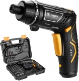 Tournevis électrique DEKO sans fil + Accessoires