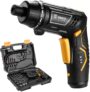Tournevis électrique DEKO sans fil + Accessoires