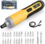 Tournevis Electrique