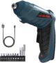Mini Tournevis Sans Fil HANMATEK 12V + Accessoires