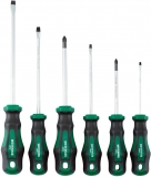 Lot de 6 tournevis WIESEMANN 80218
