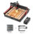 TWO TREES TTC6050 + Laser bed + Rotary