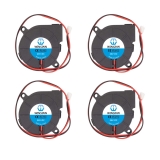 Ventilateurs de Refroidissement 12 V 24 V DC Silencieux pour Hotend