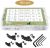Assortiment de vis Acier M2 M3 M4 M5 + écrous + rondelles