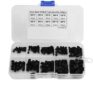 Coffret Vis à Six Pans sans tête 240pcs