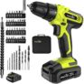 Visseuse Devisseuse sans fil 20V