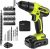 Visseuse Devisseuse sans fil 20V
