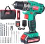 Visseuse Sans Fil 12V HYCHIKA + Accessoires