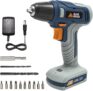Perceuse Visseuse Sans Fil Compacte BLUE RIDGE BR2101