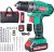 Visseuse Sans Fil HYCHIKA 12V + Accessoires