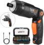 Visseuse Tacklife + Embouts SDH13DC