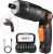 Visseuse Tacklife + Embouts SDH13DC
