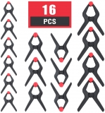 Jeu de Pince Workpro 16pcs