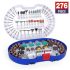 Brucelles Anti-Statique x11pcs