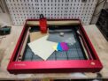 Test du xTool D1 Pro 20W