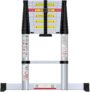 Echelle Télescopique en Aluminium 3,8M WolfWise