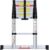 Echelle Télescopique en Aluminium 3,8M WolfWise